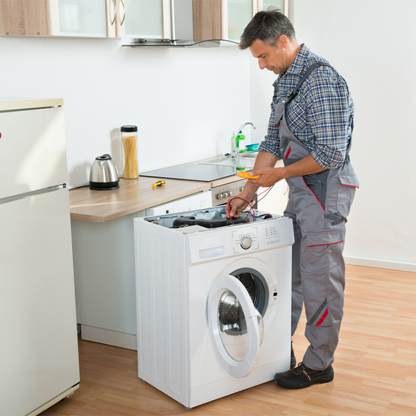 can you provide recommendations for reputable washer brands that typically have fewer repair issues in Cantil CA